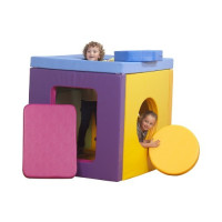 М'який будиночок-Сортер